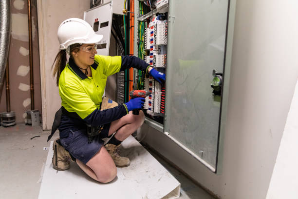 Best Electric Panel Repair  in Fort Scott, KS