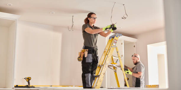 Best Electrical Outlet Repair  in Fort Scott, KS
