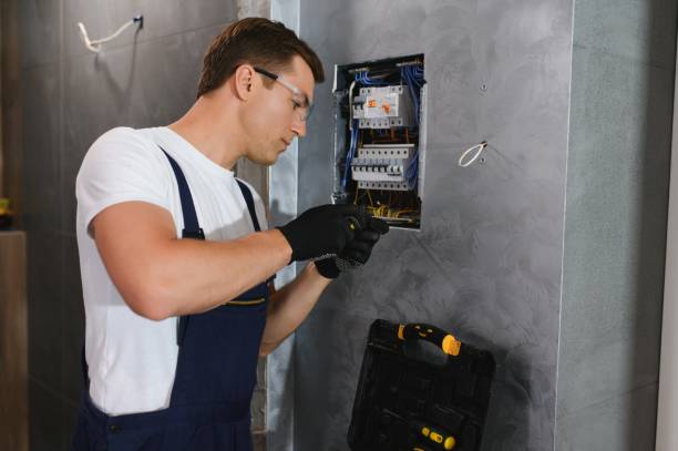 Best Industrial Electrical Services  in Fort Scott, KS