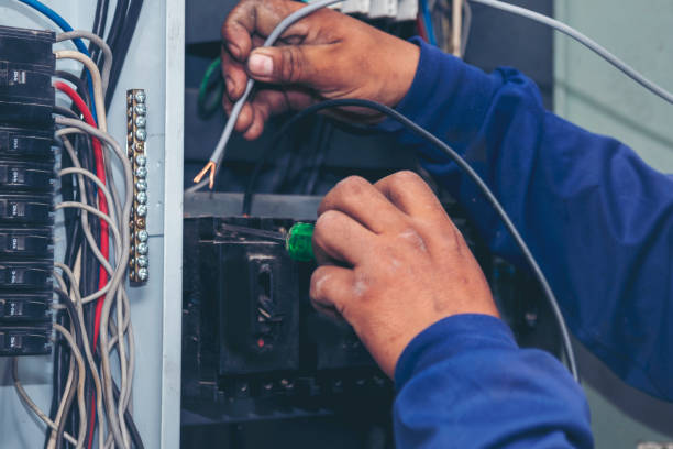 Best Affordable Electrician  in Fort Scott, KS