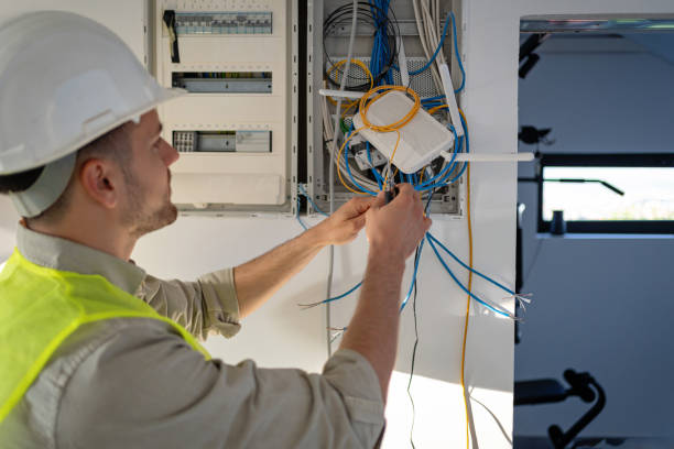 Electrical Outlet Repair in Fort Scott, KS