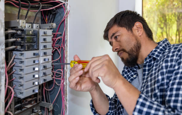 Best Residential Electrician Services  in Fort Scott, KS